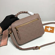 LOUIS VUITTON MONOGRAM EMPREINTE POCHETTE METIS M43941 25x20x7 CM - 6