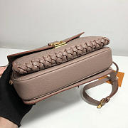 LOUIS VUITTON MONOGRAM EMPREINTE POCHETTE METIS M43941 25x20x7 CM - 4