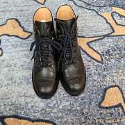 CHANEL MARTIN BOOTS 2019 LATEST AUTUMN AND WINTER STYLE 01 - 5