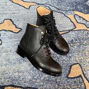 CHANEL MARTIN BOOTS 2019 LATEST AUTUMN AND WINTER STYLE 01 - 2