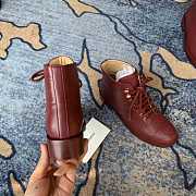 CHANEL MARTIN BOOTS 2019 LATEST AUTUMN AND WINTER STYLE 02 - 6