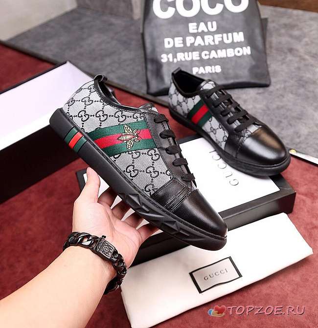 GUCCI EMBROIDERY 01 - 1