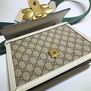 GUCCI HANDBAG 476541 WHITE - 3