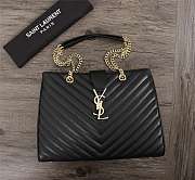 YSL SAINT LAURENT MONOGRAMME - 1
