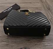 YSL SAINT LAURENT MONOGRAMME - 2