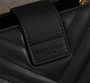 YSL SAINT LAURENT MONOGRAMME - 6