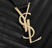 YSL SAINT LAURENT MONOGRAMME - 4