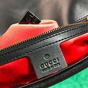 GUCCI VELVET CHAIN BAG SHOULDER BAG 443496 - 3