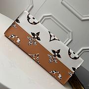 LV ONTHEGO M44675 IVOIRE 41CM - 3