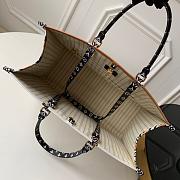 LV ONTHEGO M44675 IVOIRE 41CM - 4