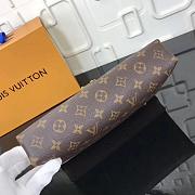 LV MONOGRAM CHAIN BAG M41200 PINK - 4