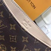 LV MONOGRAM CHAIN BAG M41200 KHAKI - 6