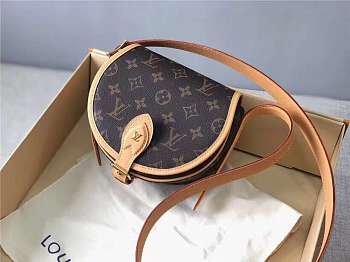 LV MONOGRAM TAMBOURIN HANDBAG M44860