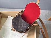 LV MONOGRAM TAMBOURIN HANDBAG M44860 - 6
