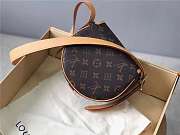 LV MONOGRAM TAMBOURIN HANDBAG M44860 - 5