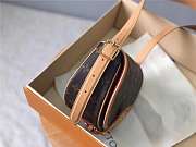LV MONOGRAM TAMBOURIN HANDBAG M44860 - 4