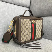 GUCCI OPHIDIA SMALL SHOULDER BAG - 4