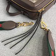 GUCCI OPHIDIA SMALL SHOULDER BAG - 2