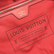 LV NEVERFULL MEDIUM HANDBAG M41177 - 6