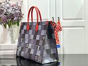 LV ONTHEGO GM TOTEBAG 41CM - 3