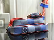 LV FAVORITE THREE-PIECE HANDBAG M44823 MONOGRAM CANVAS 24.0×13.0×4.5cm  - 3