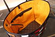 NEVERFULL WEAVE HANDBAG 40993 - 3