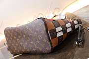 NEVERFULL WEAVE HANDBAG 40993 - 4