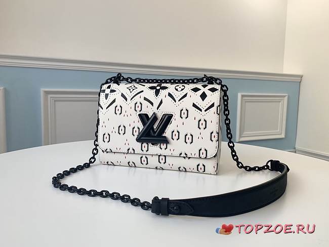 LV TWIST CHAIN BAG - 1