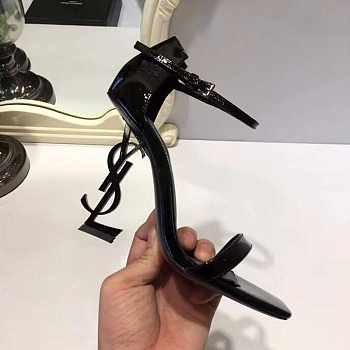 YSL HIGHHEELS SANDALS