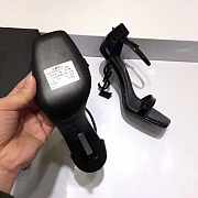 YSL HIGHHEELS SANDALS - 6