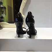 YSL HIGHHEELS SANDALS - 5