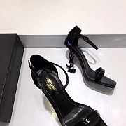YSL HIGHHEELS SANDALS - 4