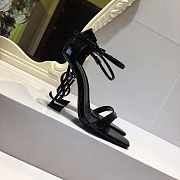 YSL HIGHHEELS SANDALS - 3