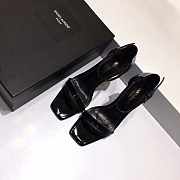 YSL HIGHHEELS SANDALS - 2