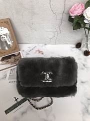 CHANEL WOC CHAIN BAG A69900 BLACK - 1