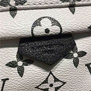 LV PALM SPRINGS BACKPACK PM WHITE - 3