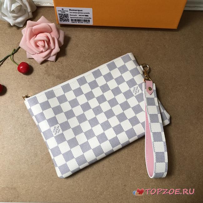 lv city handbag 63447 white - 1