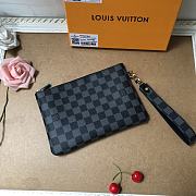 lv city handbag 63447 dark blue - 1