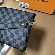 lv city handbag 63447 dark blue - 2