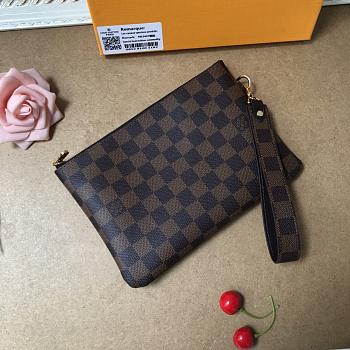 lv city handbag 63447 brown