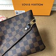 lv city handbag 63447 brown - 5