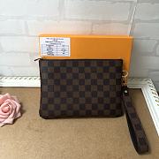 lv city handbag 63447 brown - 6