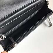 CHANEL LEBOY WOC CHAIN PACKAGE - 3