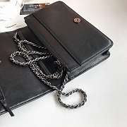 CHANEL LEBOY WOC CHAIN PACKAGE - 4