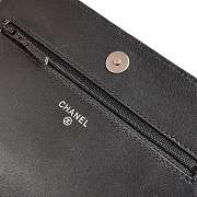 CHANEL LEBOY WOC CHAIN PACKAGE - 6
