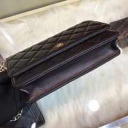 CHANEL WOC CHAIN PACKAGE - 2