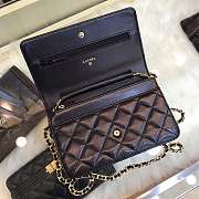 CHANEL WOC CHAIN PACKAGE - 4