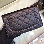 CHANEL WOC CHAIN PACKAGE - 6