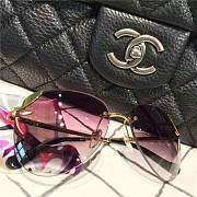 CHANEL LARGE CLASSIC FLAP BAG TRAVEL BAGS A91169 - 4
