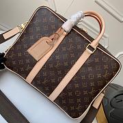 LV PORTE DOCUMENTS VOYAGE DANDY N43423 - 1